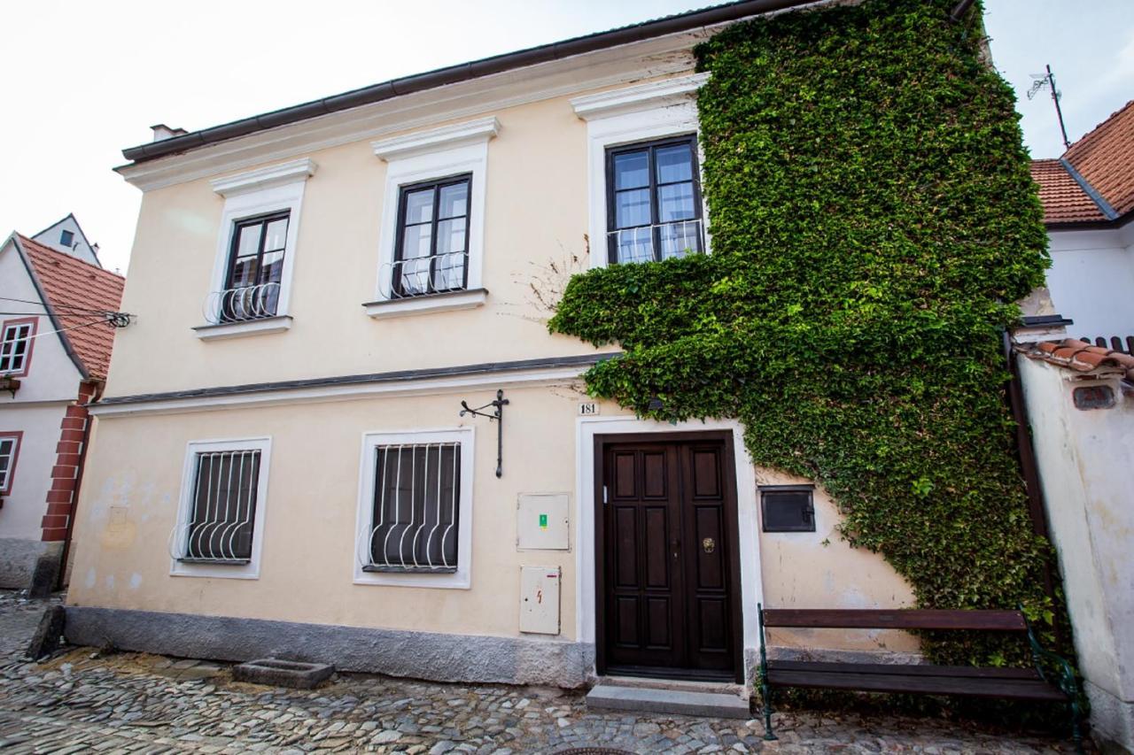Pension Premium Český Krumlov Exterior foto